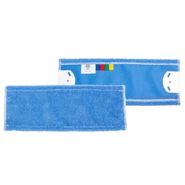 sistema de trapeador plano microfibra hygiene
