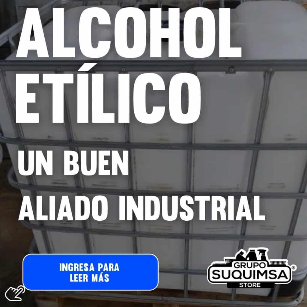 El Alcohol etílico, componentes, usos y aplicaciones