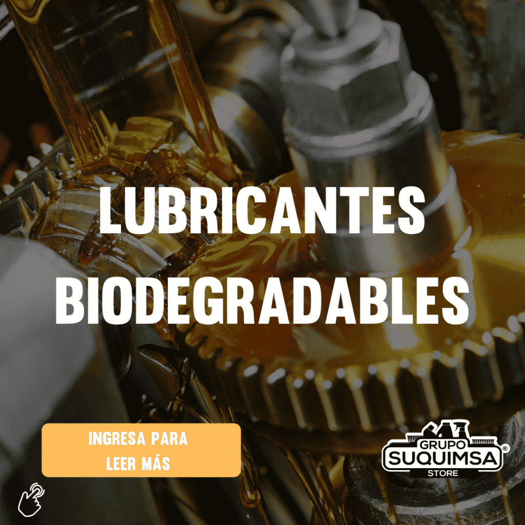 lubricantes