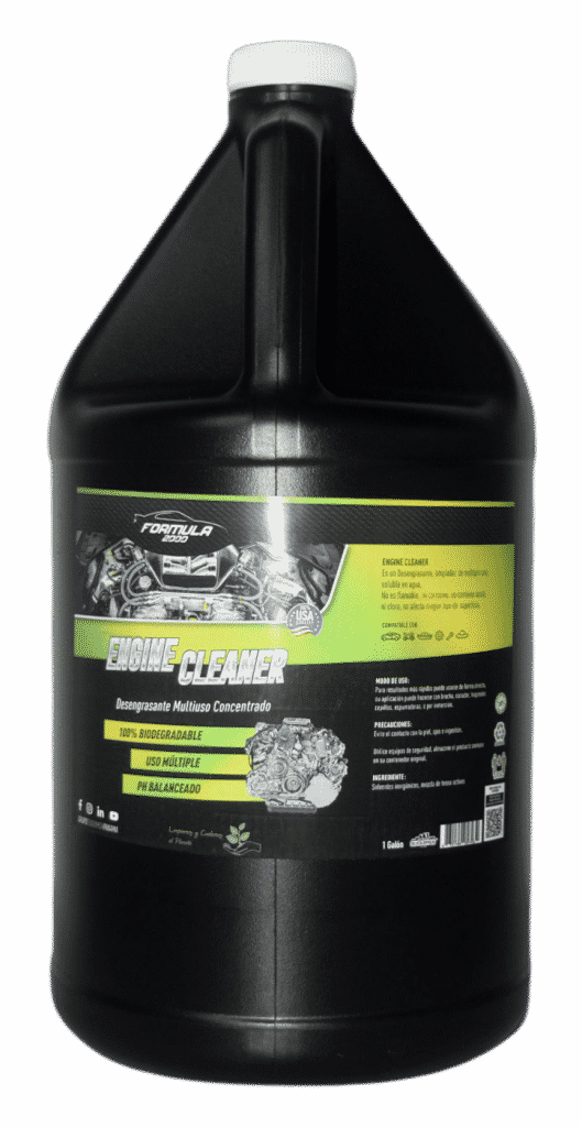 Engine Cleaner Grupo Suquimsa