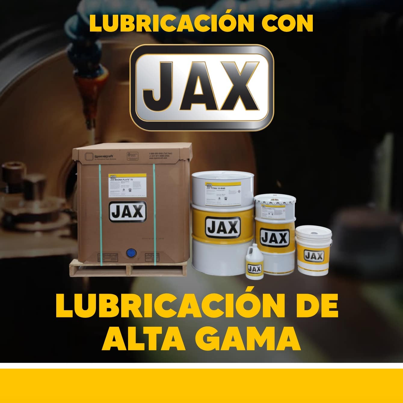 lubricación