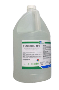 fungisol desinfectante Germicida virucida amonio cuaternario