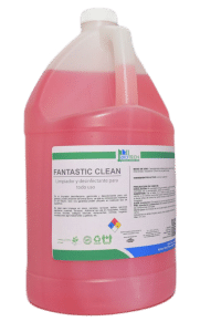 fantastic clean desinfectante uso general