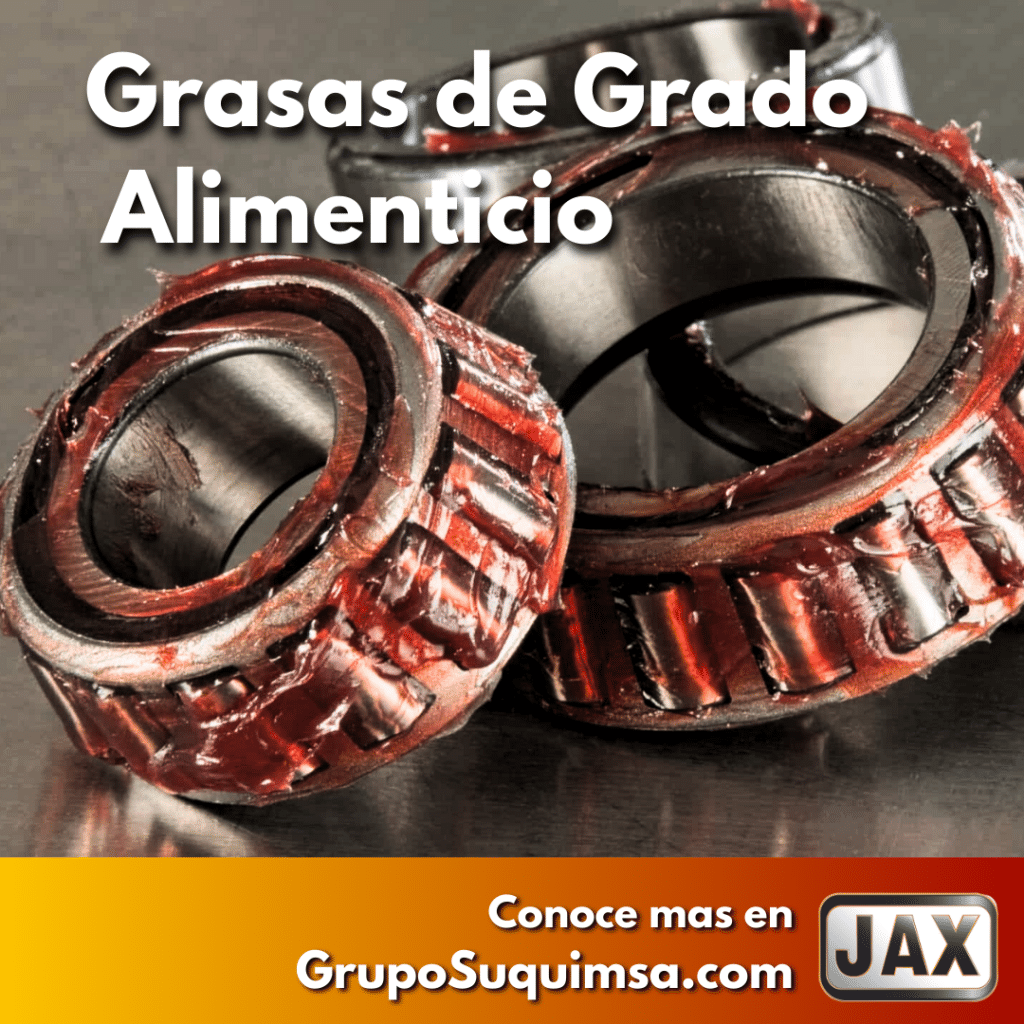 Grasas Grado Alimenticio